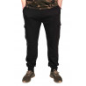 Fox Tepláky LW Black Camo Combat Joggers