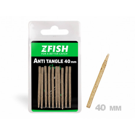 ZFISH Převleky Anti Tangle Sleeves 40mm 10ks
