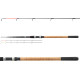 Daiwa Black Widow Tele Feeder 3,60m 120gr 