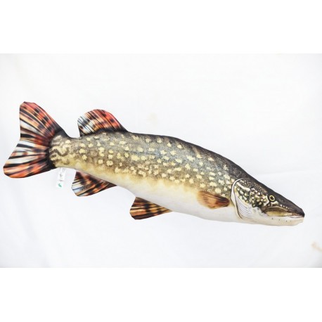 Gaby Polštář Štika říční mini 45cm 