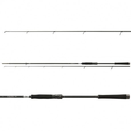 Daiwa Prut Caldia Jiggerspin 2,4 m 7-28 g