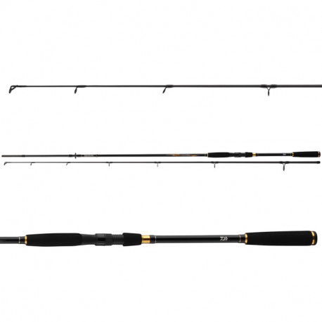 Daiwa prut Crossfire spin 2,1m 10-40g