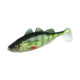 Daiwa gumová nástraha Prorex Live Perch - Green Perch 11,5cm