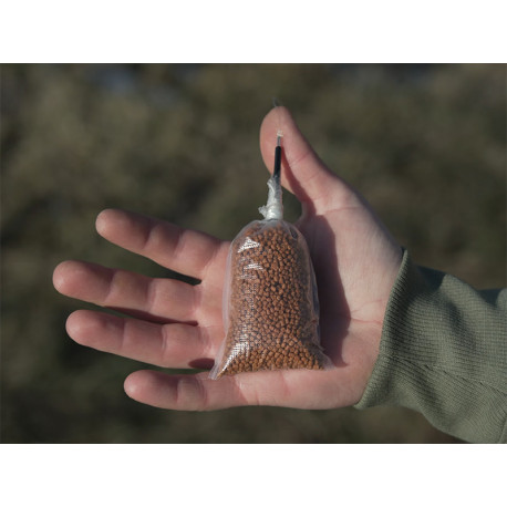 Konektor na PVA sáčky Delphin PVA TUBE / 6ks