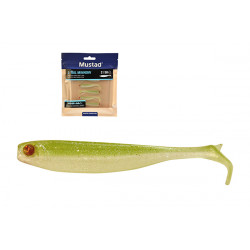 Umělá nástrah MUSTADMeashi Z-Tail Minnow 9cm 6kusů