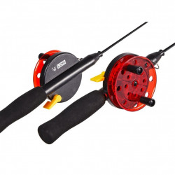 Lucky John prut Ice Fishing Rods LDR