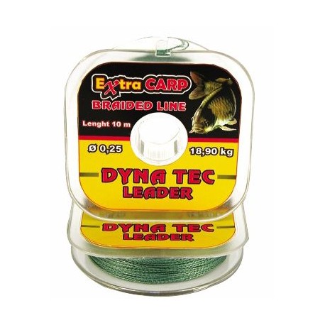 Extra Carp Dyna Tec Leader 10m