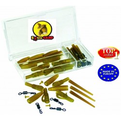 Extra Carp Lead Clip With Quick Change Set