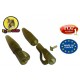 Extra Carp Lead clip with Tail Rubber