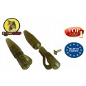 Extra Carp Lead clip with Tail Rubber