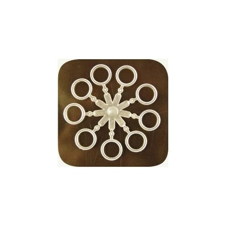 Extra Carp Bait Elastic Bands