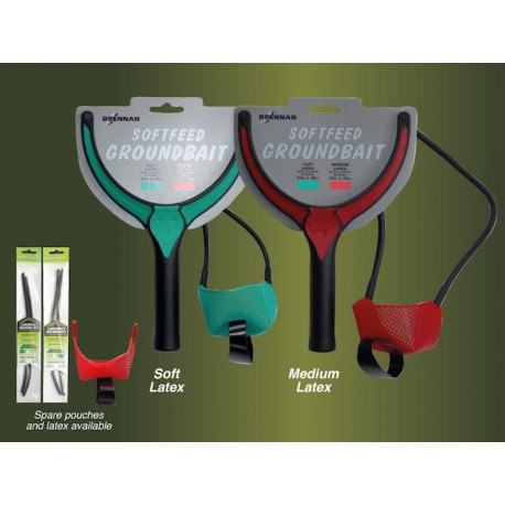 DRENNAN prak Softfeed Groundbait 