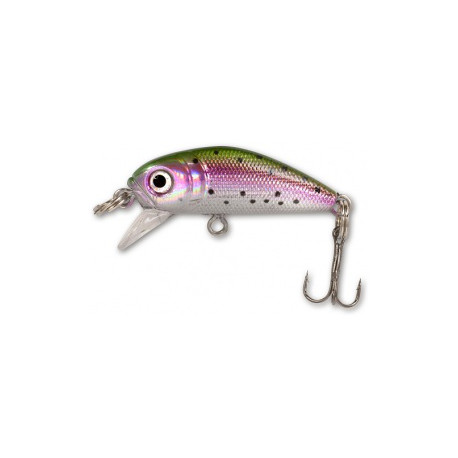 Wobler Zebco Giter Trout 4cm 2,2g