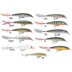 Rapala X-Rap 08
