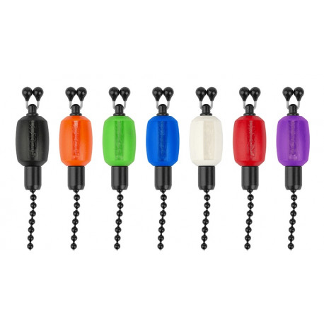 Fox Swinger Black Label Dumpy Bobbins Red