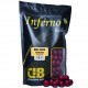 Carp Inferno Boilies Hot Line - Red Demon 20mm 1kg