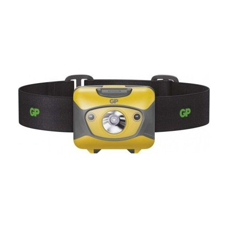 LED čelovka GP Discovery CH46, 300 lm 