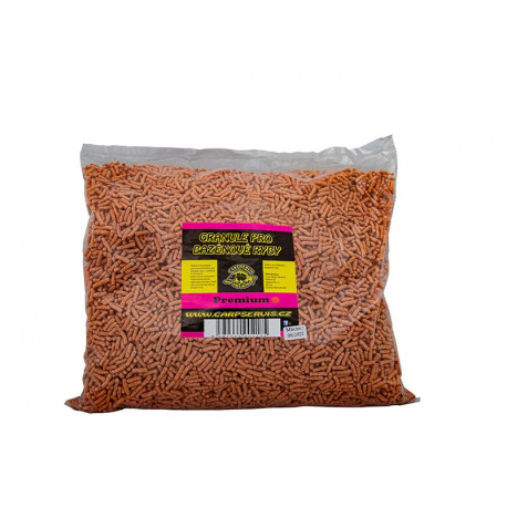 Granule pro bazénové ryby - 500 g