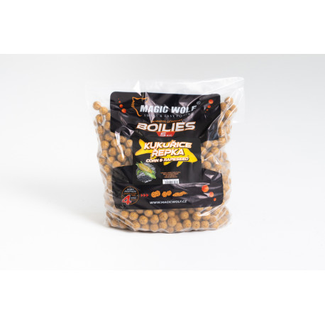 Magic Wolf boilies 5kg 20mm