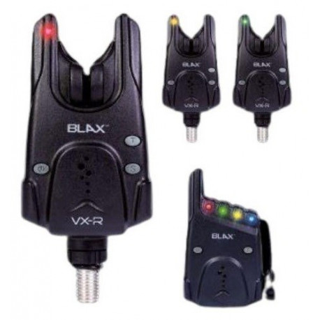 Carp Spirit Sada Signalizátorů Blax VXR 3+1