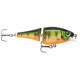 Wobler Rapala BX Jointed Shad 06 Yellow Perch