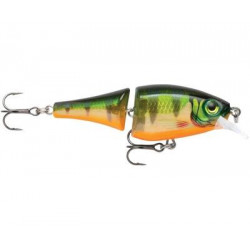 Wobler Rapala BX Jointed Shad 06 Yellow Perch