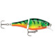 Wobler Rapala BX Jointed Shad 06 Yellow Perch