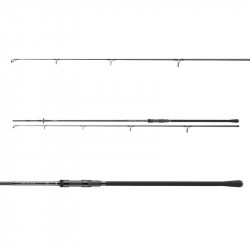Daiwa Prut Ninja X Stalker Carp 3 m 3 lb 2 Díly