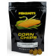 Mikbaits Boilie Corn Chips Sladká Kukuřice 300g 20mm
