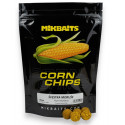 Mikbaits Boilie Corn Chips Švestka Moruše 300g
