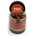 Mikbaits Boilie v Dipu Hunter Jahoda 250 ml
