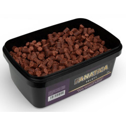 Mikbaits Pelety Fanatica Krab Ančovička Mango 700 g 6 mm