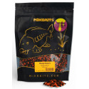 Mikbaits Smoke Micro Pelety 2-3mm 350g