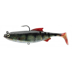 Daiwa Gumová Nástraha Prorex Lazy Roach Natural Perch RD 12cm 29g