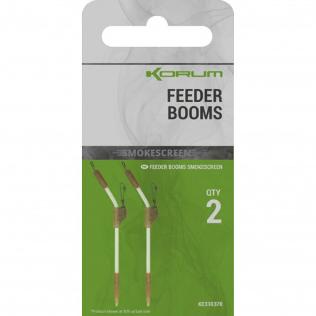 Korum Smokescreen - Feeder Booms 2 ks