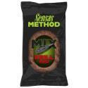 Sensas Method Mix Red Krill 1kg