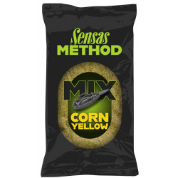 Sensas Method Mix Yellow Corn 1kg