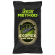 Sensas Method Mix Natural Scopex 1kg