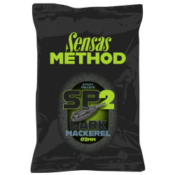 Pelety Sticky Mackerel 650g