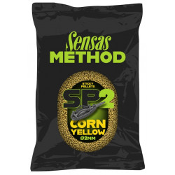 Sensas Pelety Sticky Corn 650g