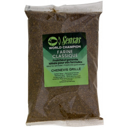 Konopí pražené mleté - 500 g