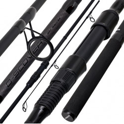 Starbaits Kaprový prut D Scover 