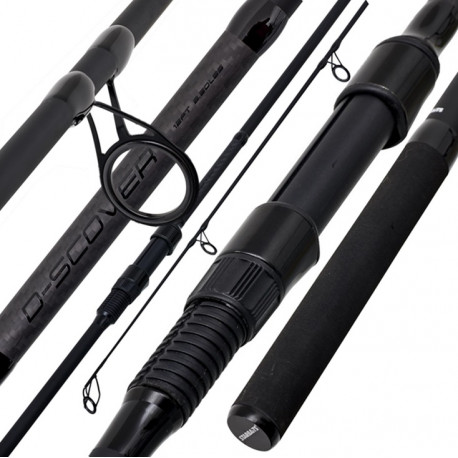 Starbaits Kaprový prut D Scover 