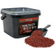 Starbaits Pelety Mixed Pro Strawberry Spice 2kg