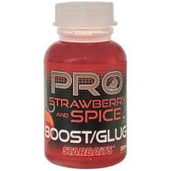 Starbaits Dip Pro Strawberry Spice 200ml