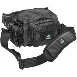 Illex Ledvinka Hip Bag Black