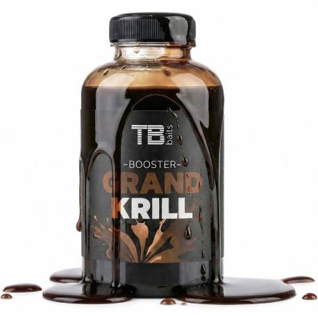 TB Baits Booster Grand Krill
