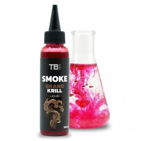 TB Baits Smoke Liquid 100 ml
