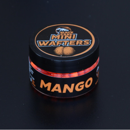 Black Carp Mini Wafters 15g 5mm