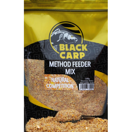 Method Feeder mix Natural Competition 1200g